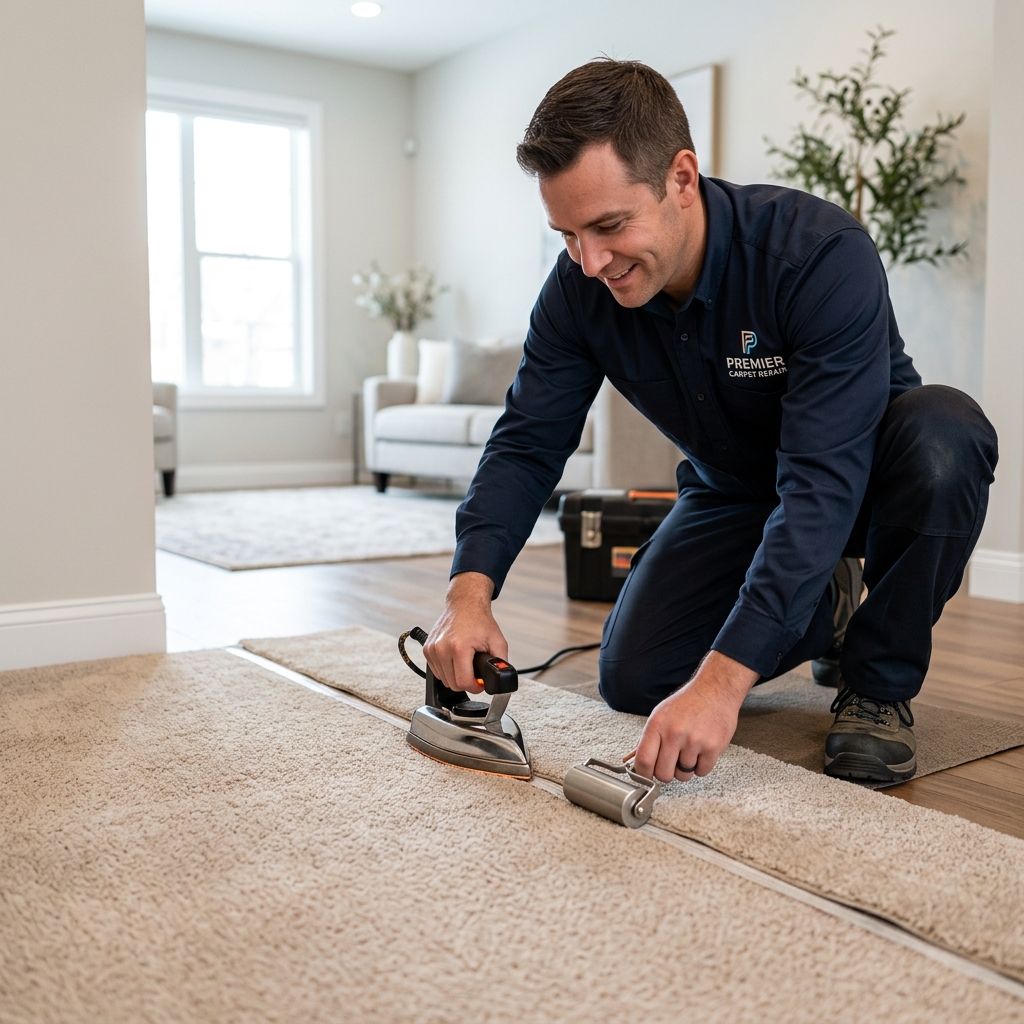 Professional Carpet Repair Holland Park