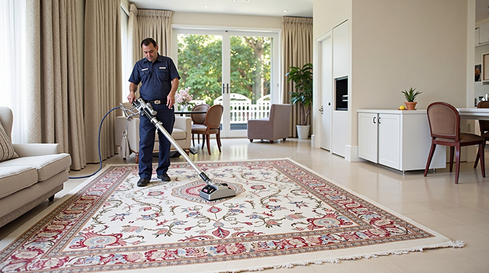 Professional Rug Cleaning Holland Park